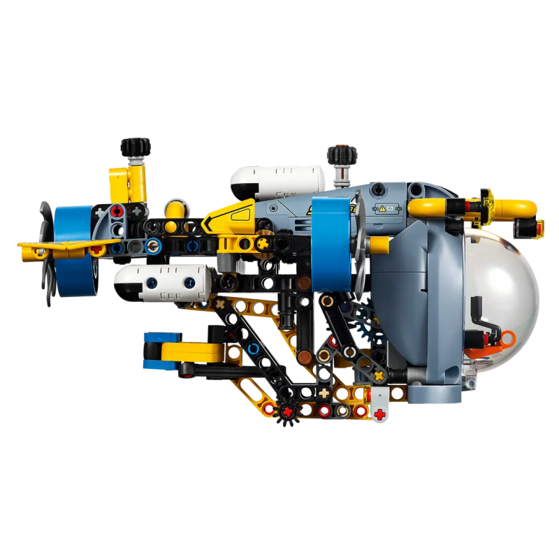 LEGO Technic Submarino De Aguas Profundas