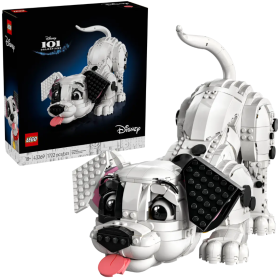 LEGO Disney Cachorro De 101 Dálmatas De LEGO