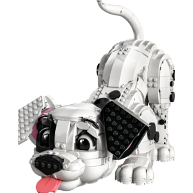 LEGO Disney Cachorro De 101 Dálmatas De LEGO 2