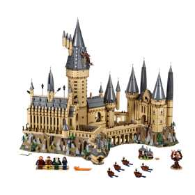 LEGO Harry Potter Castillo De Hogwarts De LEGO 2