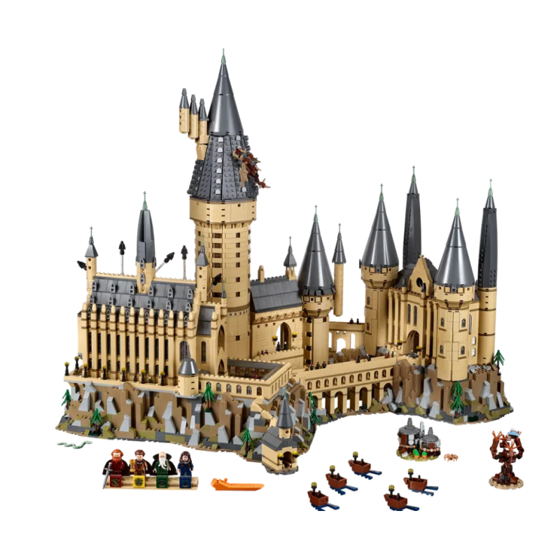 LEGO Harry Potter Castillo De Hogwarts