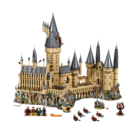LEGO Harry Potter Castillo De Hogwarts