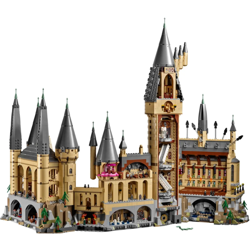 LEGO Harry Potter Castillo De Hogwarts