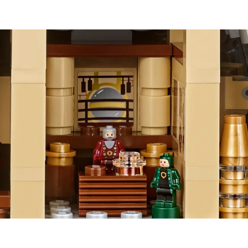 LEGO Harry Potter Castillo De Hogwarts