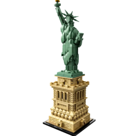 LEGO Architecture Estatua De La Libertad De LEGO 2