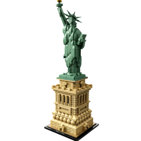 LEGO Architecture Estatua De La Libertad