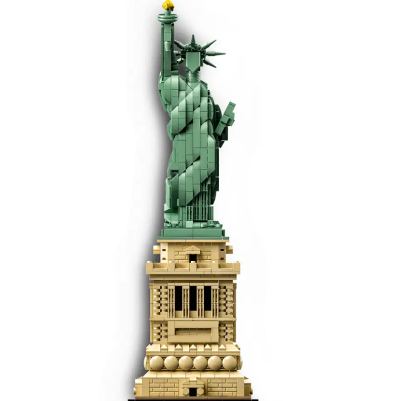 LEGO Architecture Estatua De La Libertad