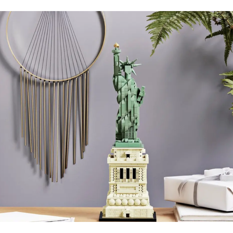 LEGO Architecture Estatua De La Libertad