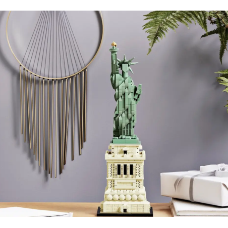 LEGO Architecture Estatua De La Libertad