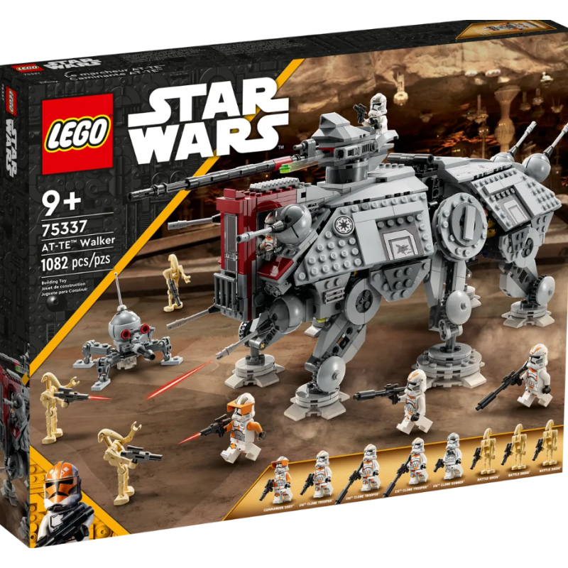 LEGO Star Wars Caminante De LEGO