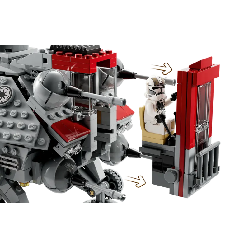 LEGO Star Wars Caminante