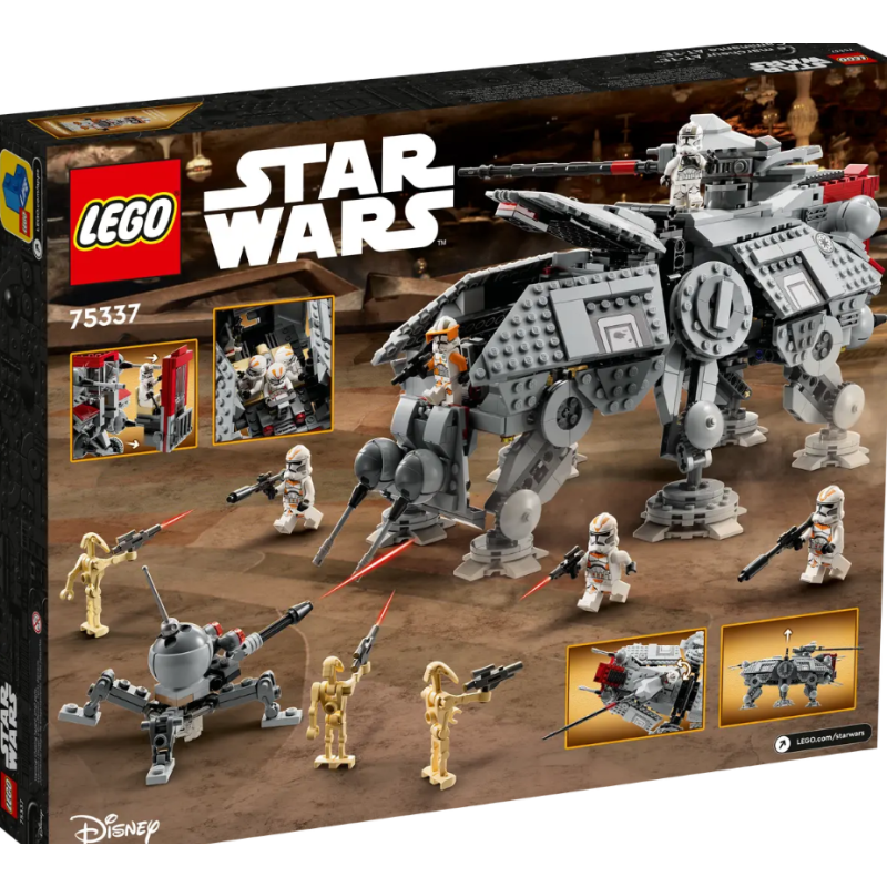 LEGO Star Wars Caminante