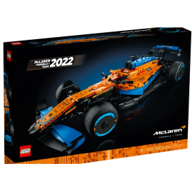 LEGO Technic Coche De Carreras Mclaren De LEGO