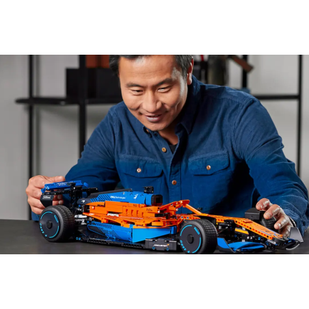 LEGO Technic Coche De Carreras Mclaren