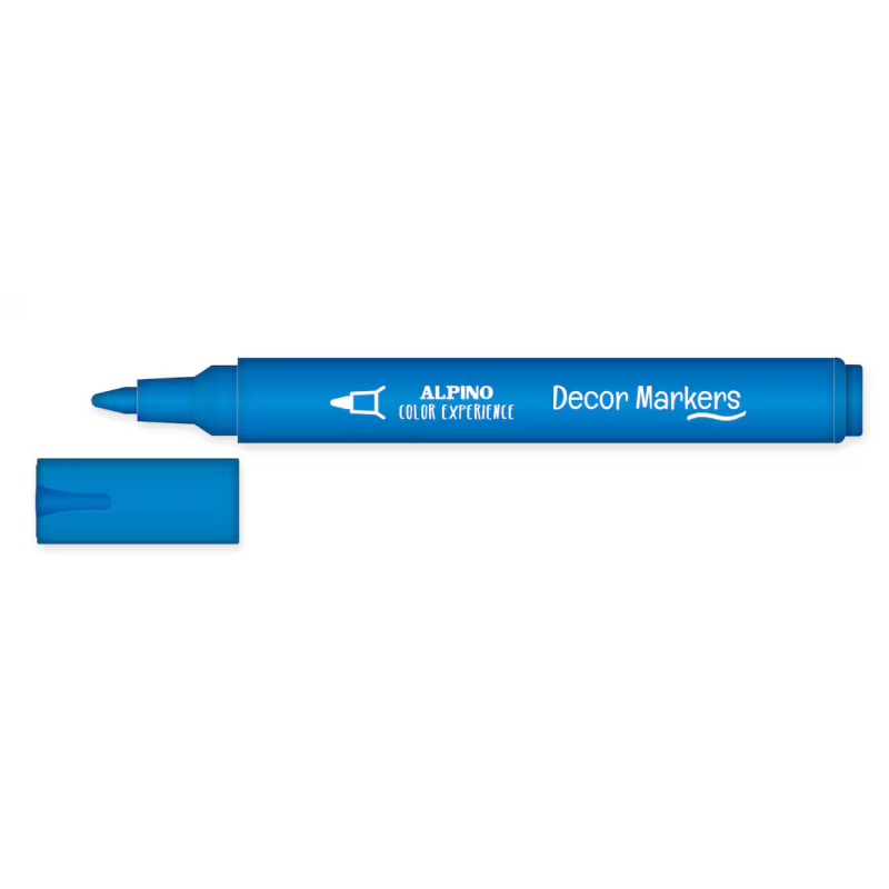 12 Decor Marker Color Experience Alpino
