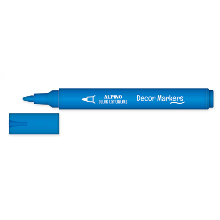 12 Decor Marker Color Experience Alpino