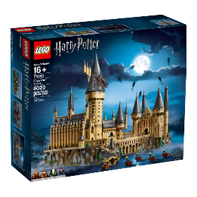 LEGO Harry Potter Castillo De Hogwarts De LEGO
