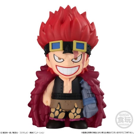 Figura Sorpresa Sofbits One Piece