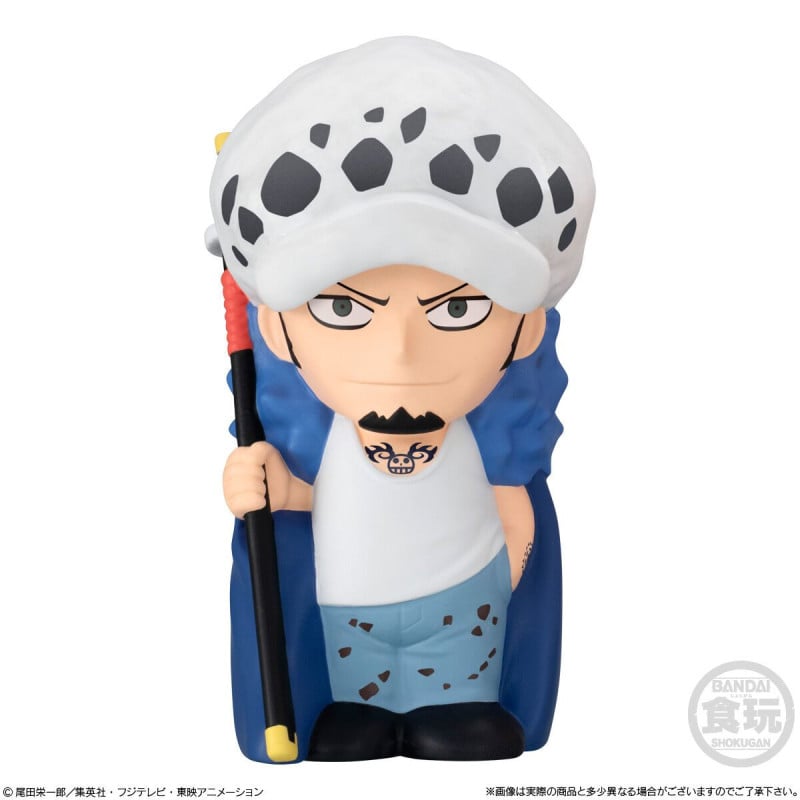 Figura Sorpresa Sofbits One Piece