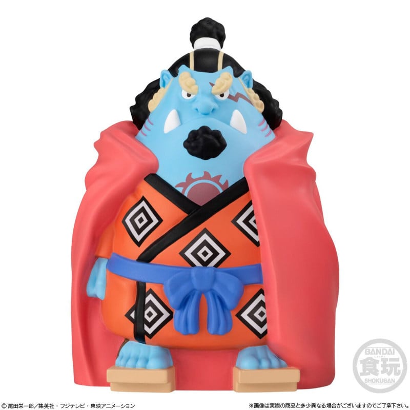 Figura Sorpresa Sofbits One Piece