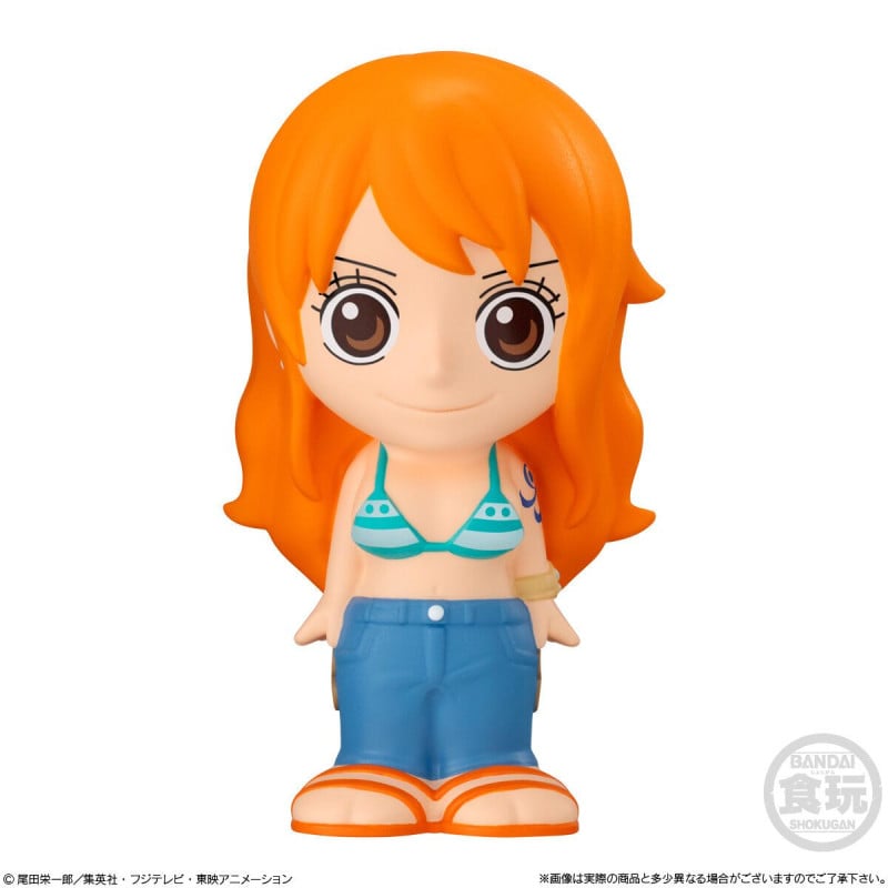 Figura Sorpresa Sofbits One Piece