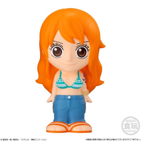 Figura Sorpresa Sofbits One Piece