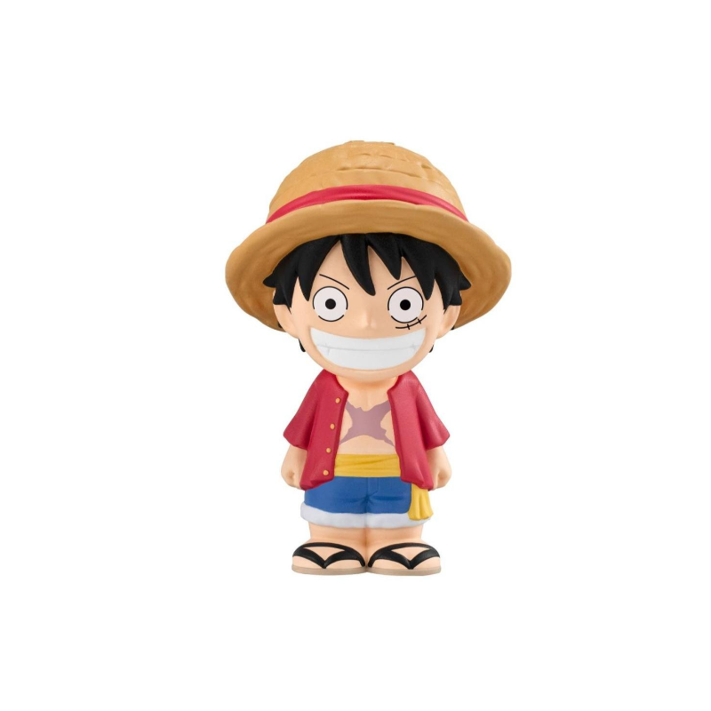 Figura Sorpresa Sofbits One Piece