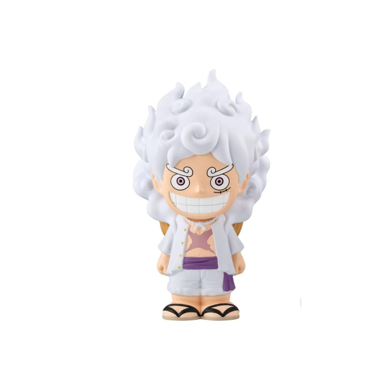 Figura Sorpresa Sofbits One Piece