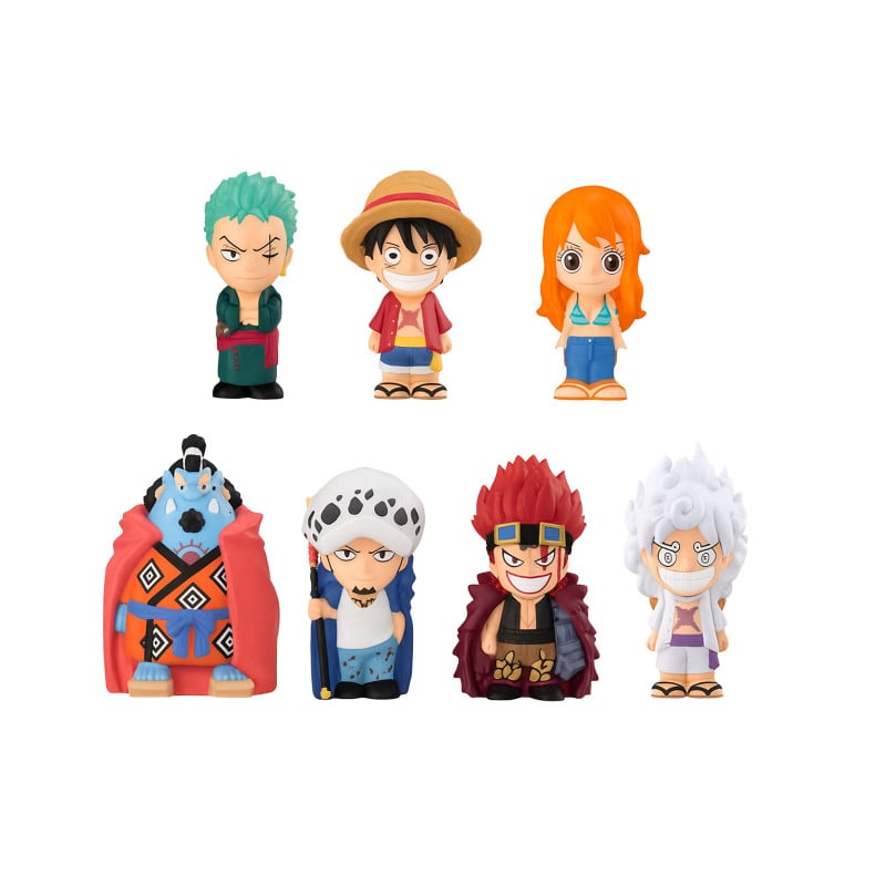 Figura Sorpresa Sofbits One Piece