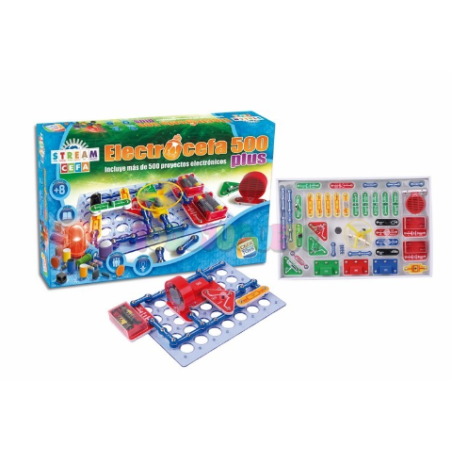 Electrocefa 500 Plus