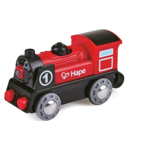 Hape Locomotara A Pilas 2