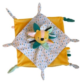 Eurekakids Doudou León