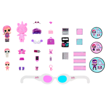 LOL Surprise Eye Spy Ultimate Unboxing