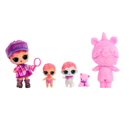 LOL Surprise Eye Spy Ultimate Unboxing