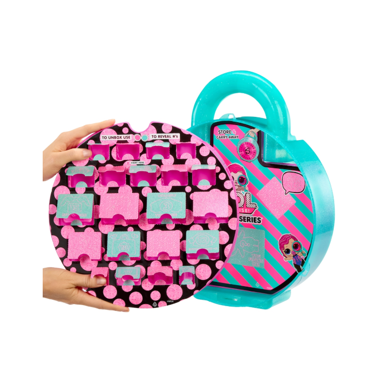 LOL Surprise Eye Spy Ultimate Unboxing