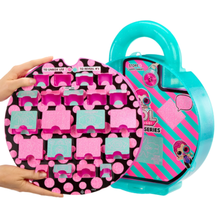 LOL Surprise Eye Spy Ultimate Unboxing