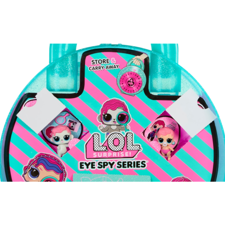 LOL Surprise Eye Spy Ultimate Unboxing