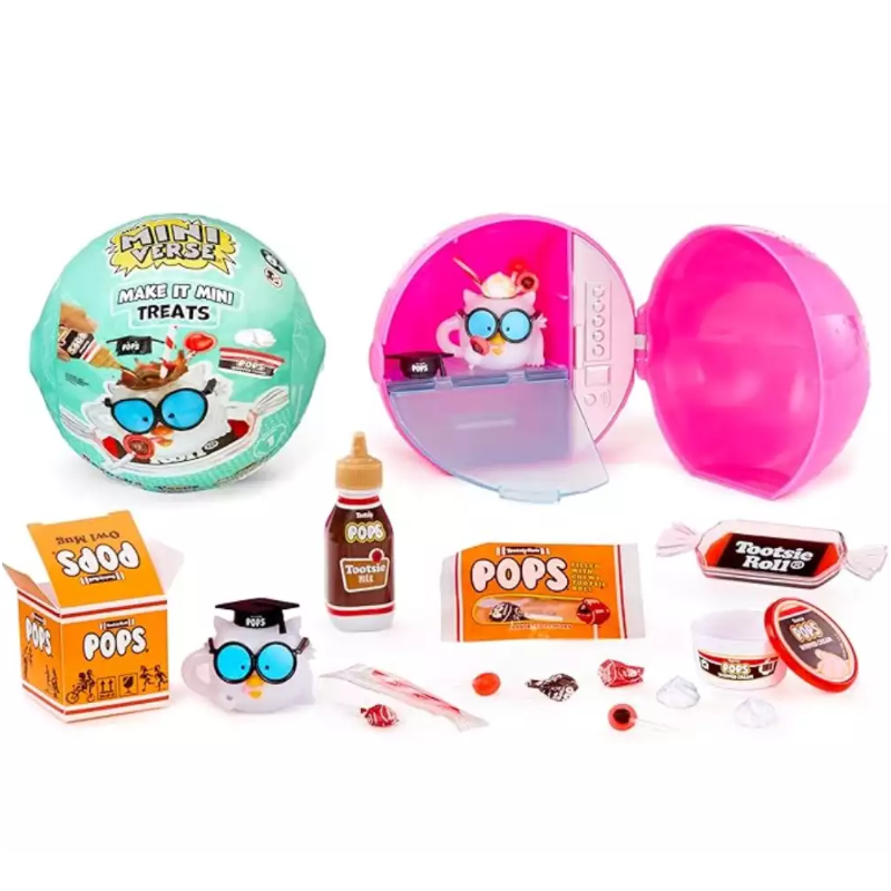 Miniverse Mini Golosinas