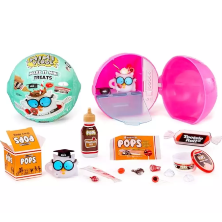Miniverse Mini Golosinas