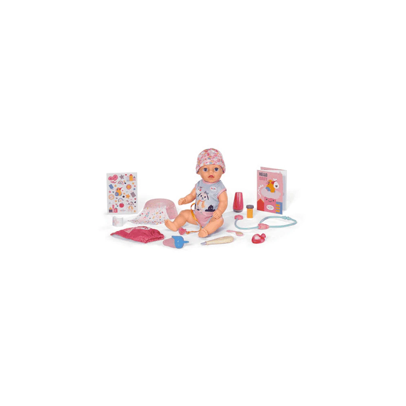 Baby Born Lena Cuidaditos 36 cm