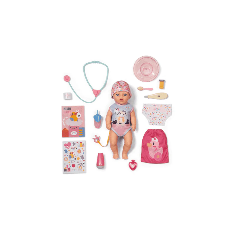 Baby Born Lena Cuidaditos 36 cm