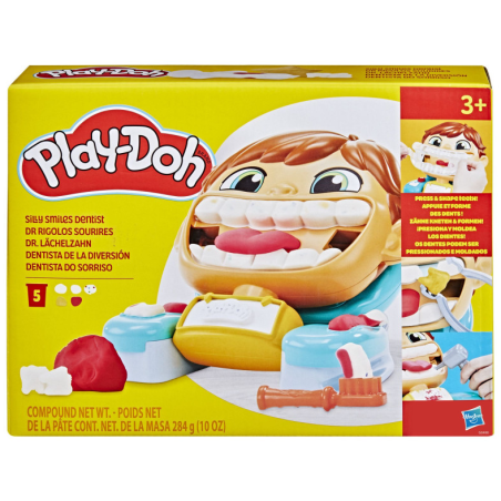 Play-Doh Dentista Bromista
