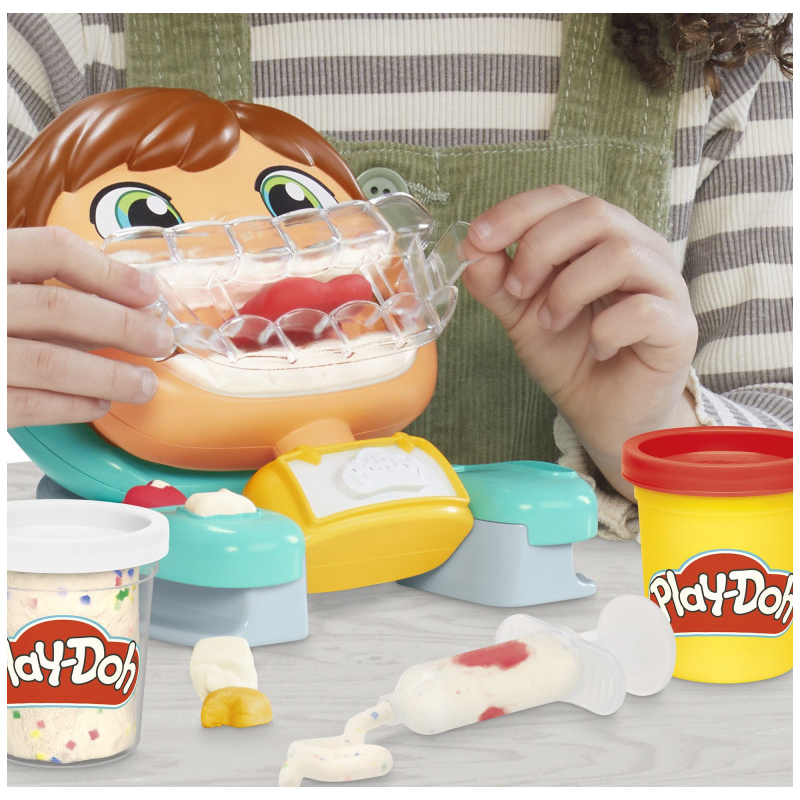 Play-Doh Dentista Bromista