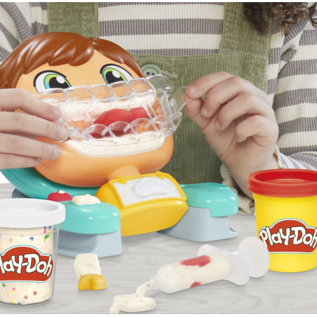 Play-Doh Dentista Bromista