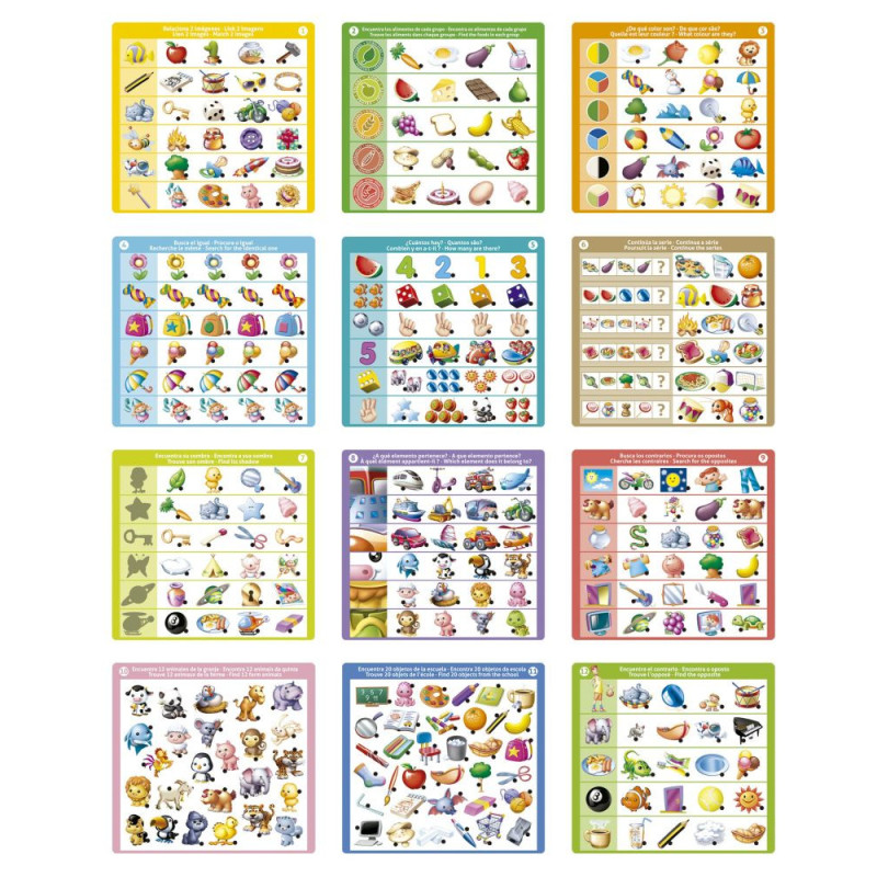 Conector Quiz Educa Multilingüe