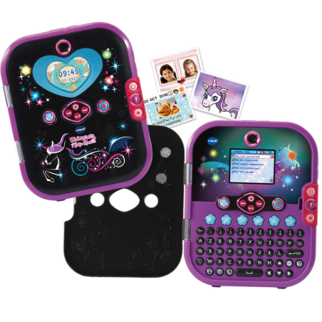 Kidisecrets Diario Secreto Negro De Vtech