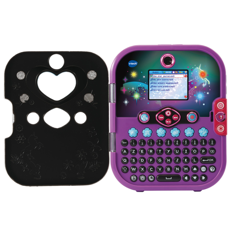 Kidisecrets Diario Secreto Negro