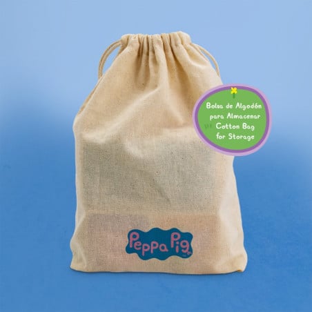 Rompecabezas De Madera Peppa Pig