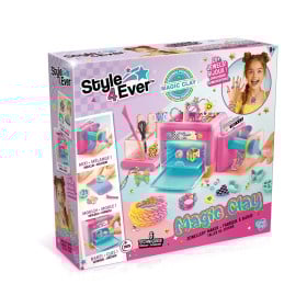 Magic Clay Jewels Maker De Style 4 Ever
