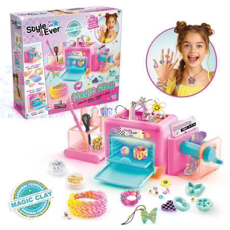 Magic Clay Jewels Maker